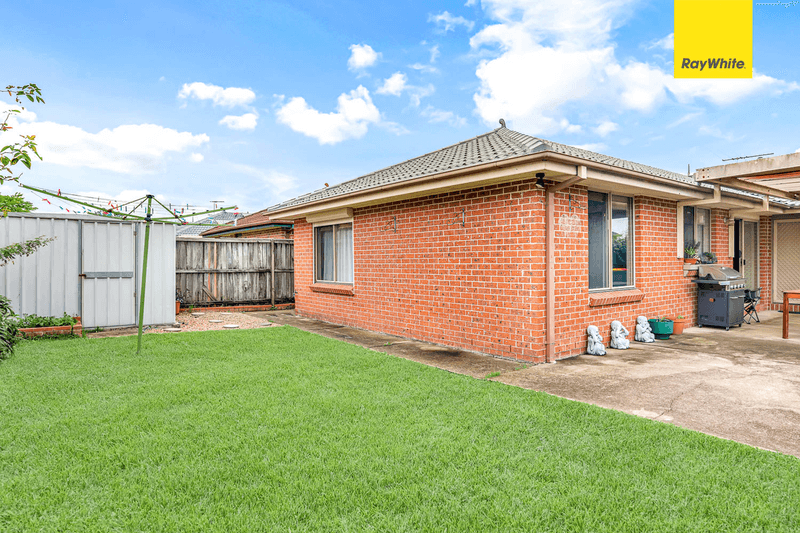 5 Morgan Place, GLENDENNING, NSW 2761