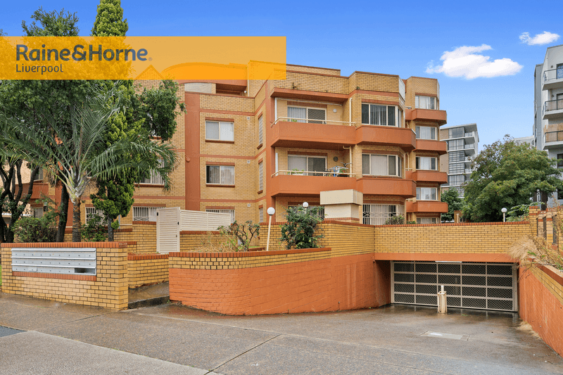 3/35 Campbell Street, LIVERPOOL, NSW 2170