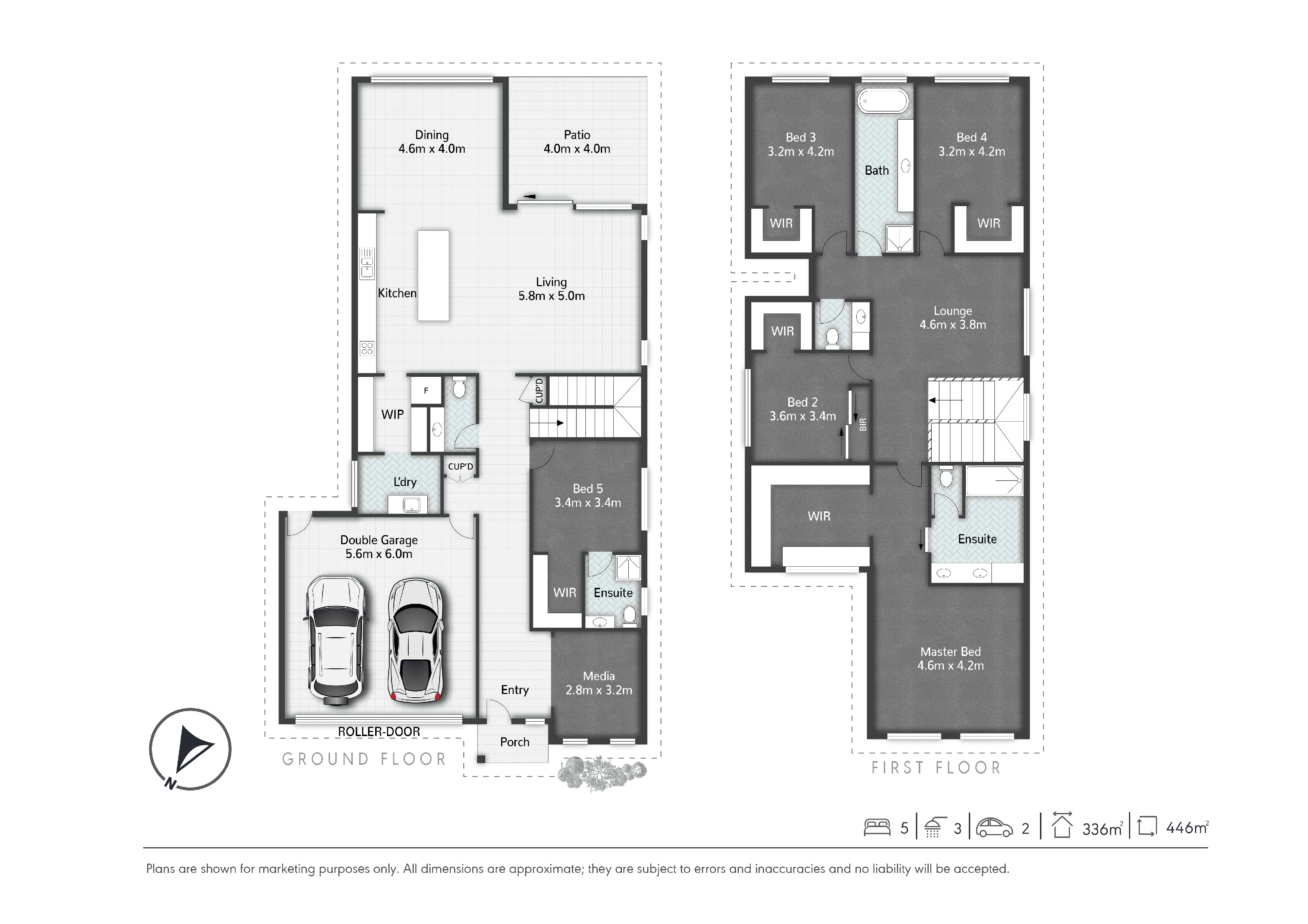 19 Pembridge Place, PALLARA, QLD 4110