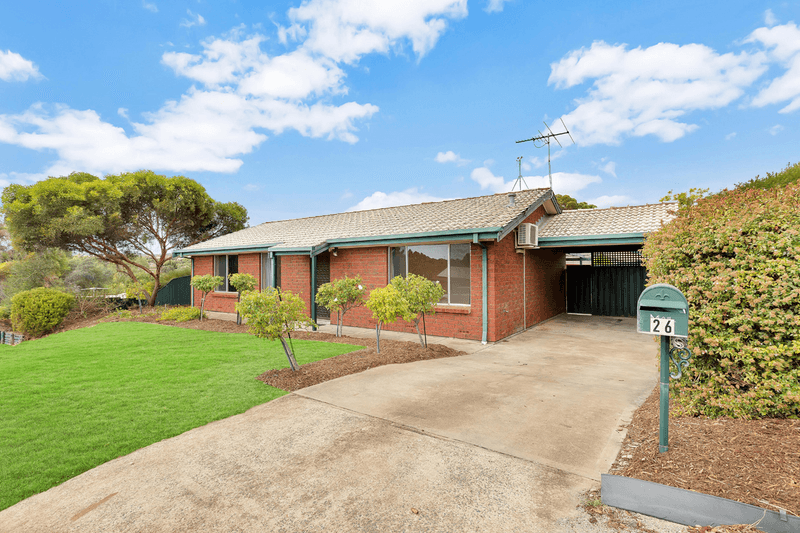 26 Featherstone Drive, Huntfield Heights, SA 5163