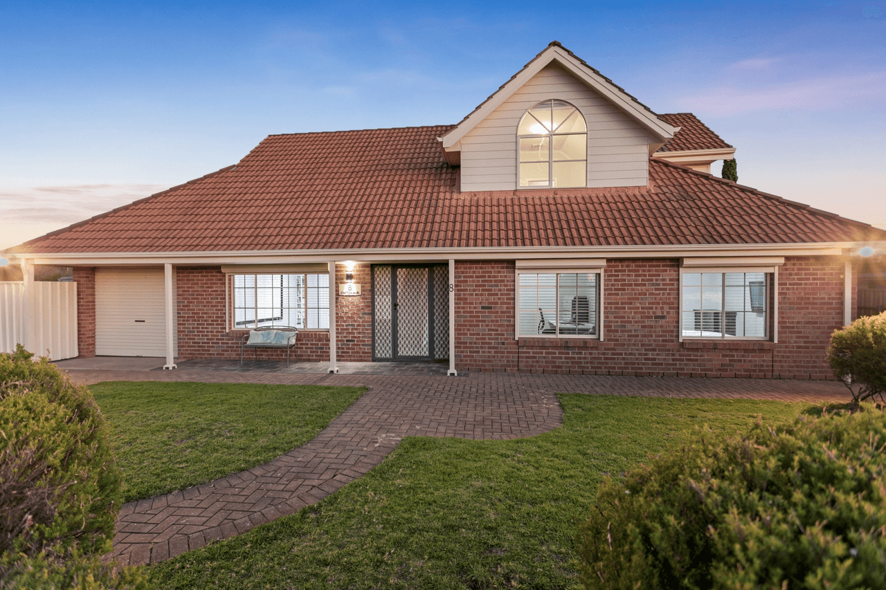 8 Chiton Avenue, Seaford Rise, SA 5169