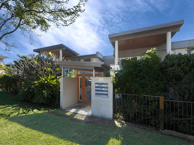 7/81 Maryvale Street, TOOWONG, QLD 4066