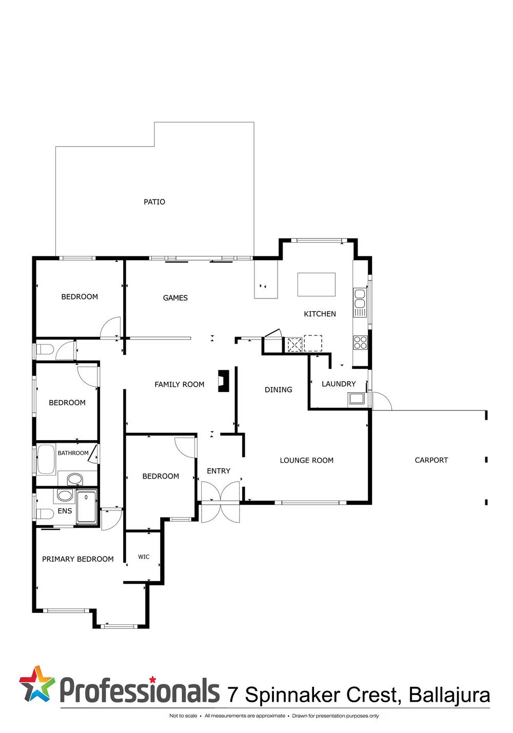 7 Spinnaker Crest, BALLAJURA, WA 6066