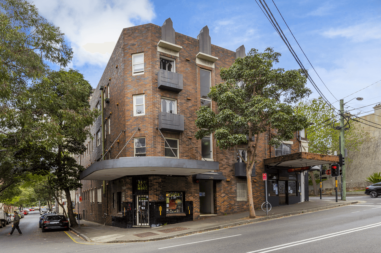 13/381 Liverpool Street, DARLINGHURST, NSW 2010