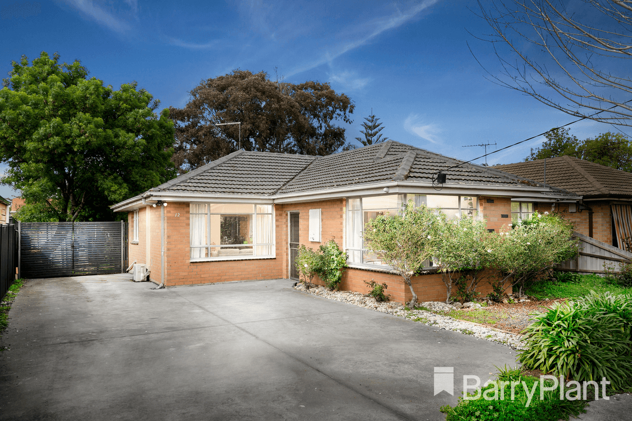 12 Verdant Avenue, Ardeer, VIC 3022