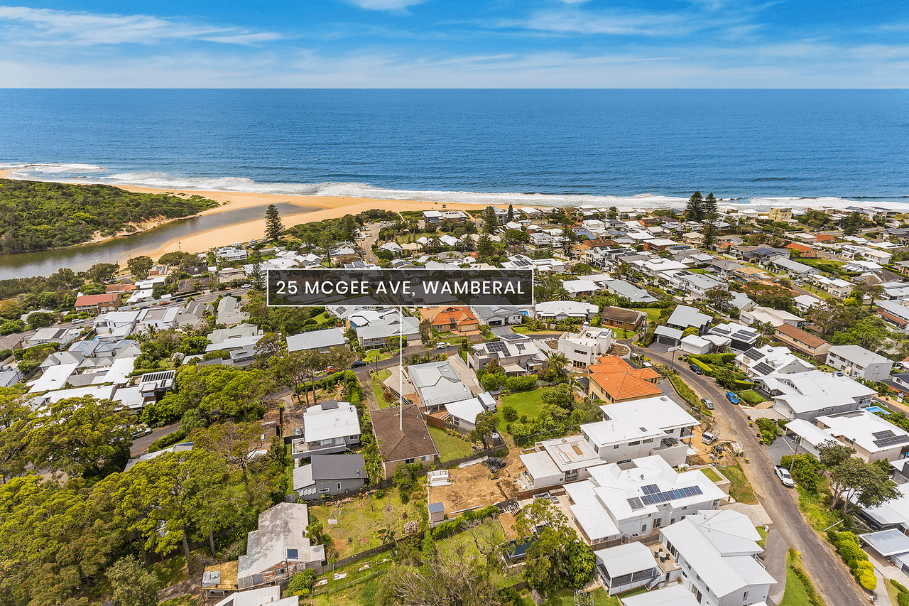 25 McGee Avenue, WAMBERAL, NSW 2260