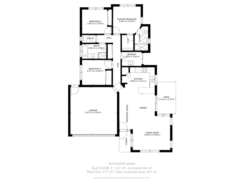 2/14 Shore Place, KINGSCLIFF, NSW 2487