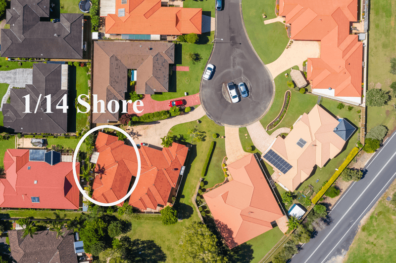 2/14 Shore Place, KINGSCLIFF, NSW 2487