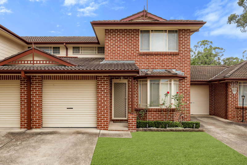 2/6 Wickfield Circuit, AMBARVALE, NSW 2560