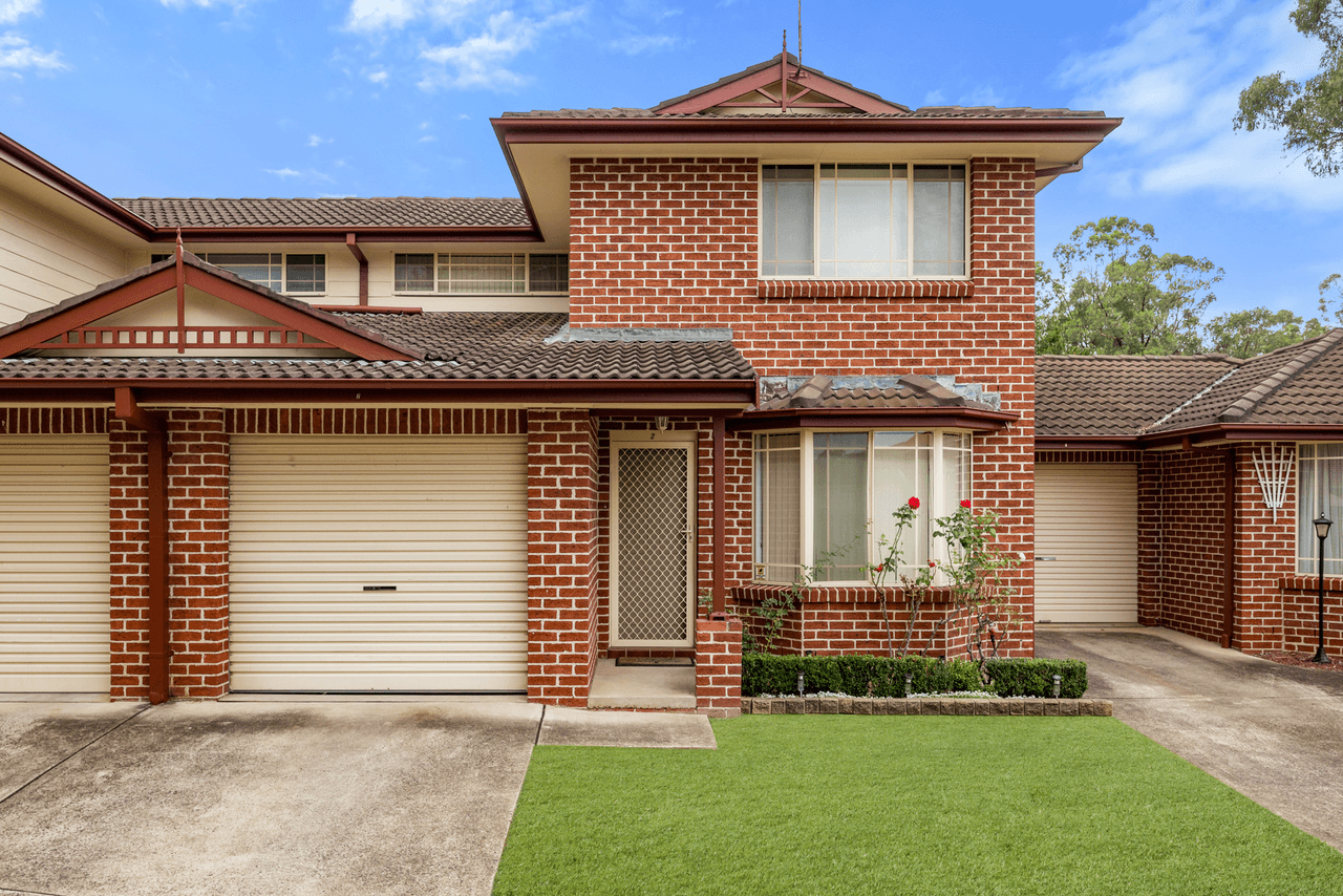 2/6 Wickfield Circuit, AMBARVALE, NSW 2560