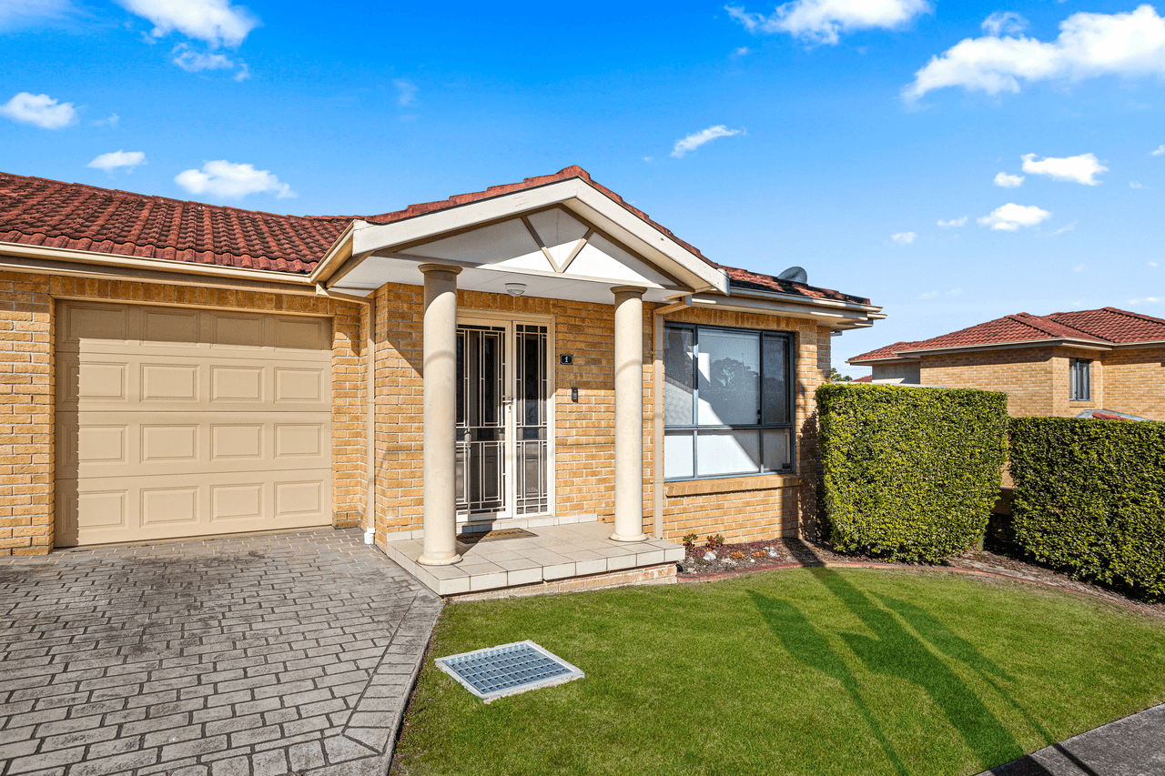 1/109-111 President Avenue, MIRANDA, NSW 2228