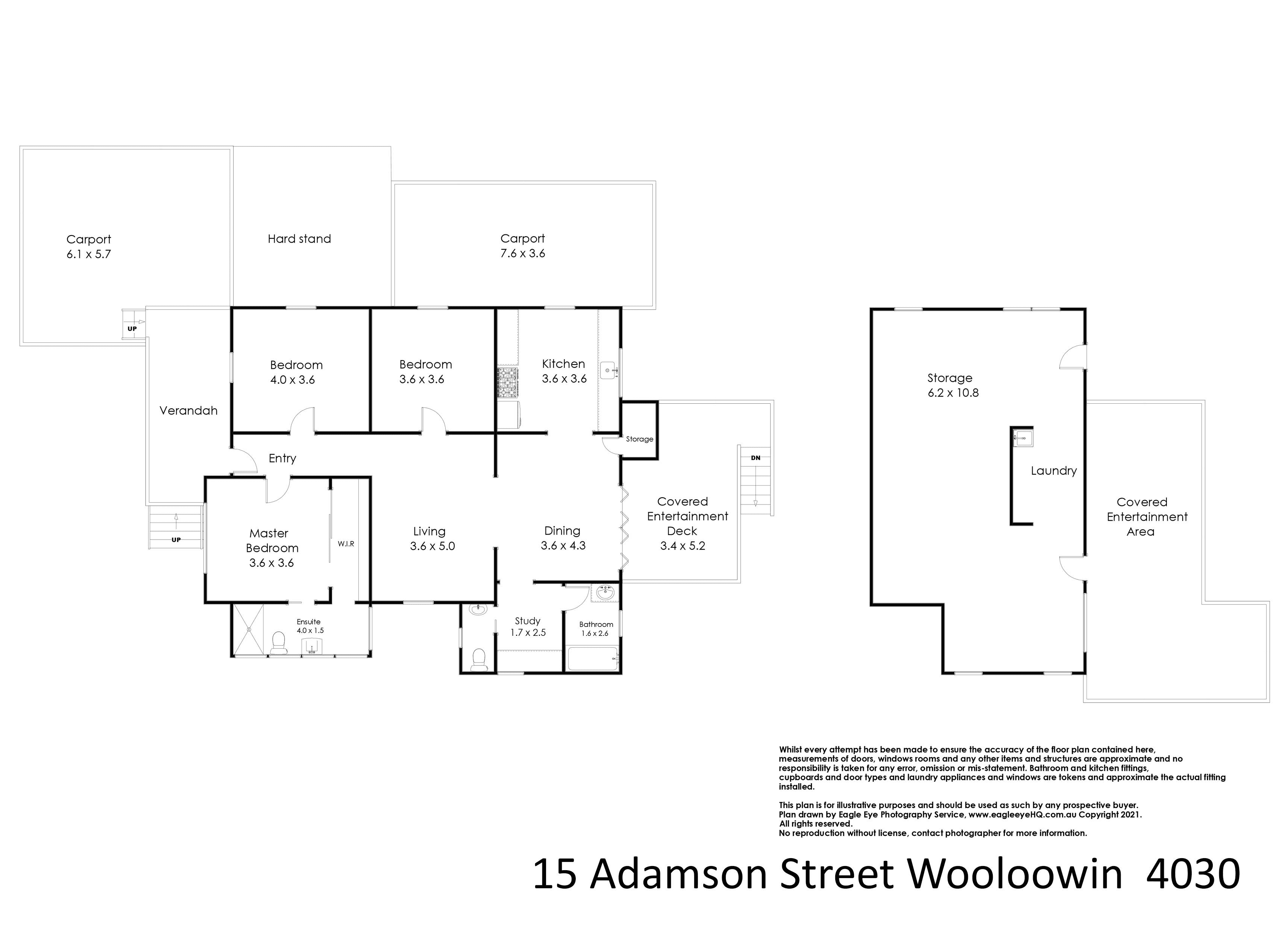 15 Adamson Street, Wooloowin, QLD 4030