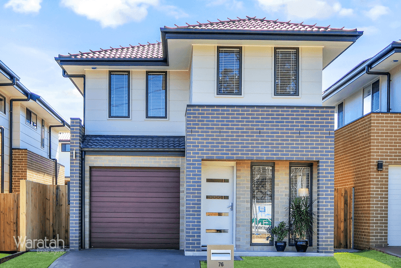 76 Goshawk Avenue, Marsden Park, NSW 2765