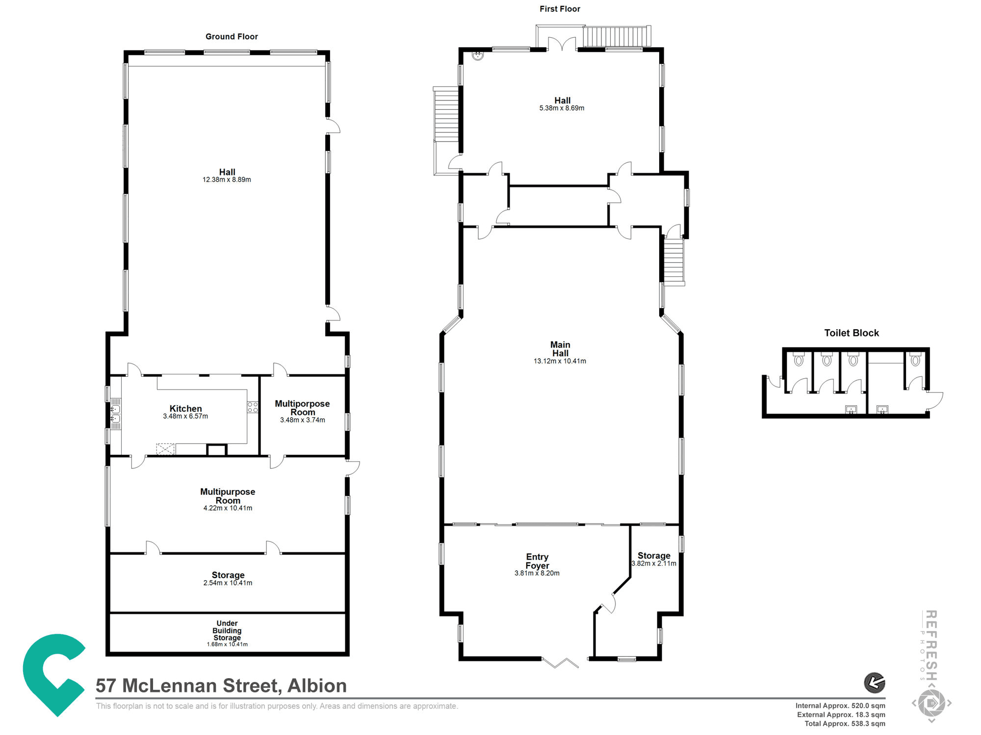 57 McLennan Street, ALBION, QLD 4010