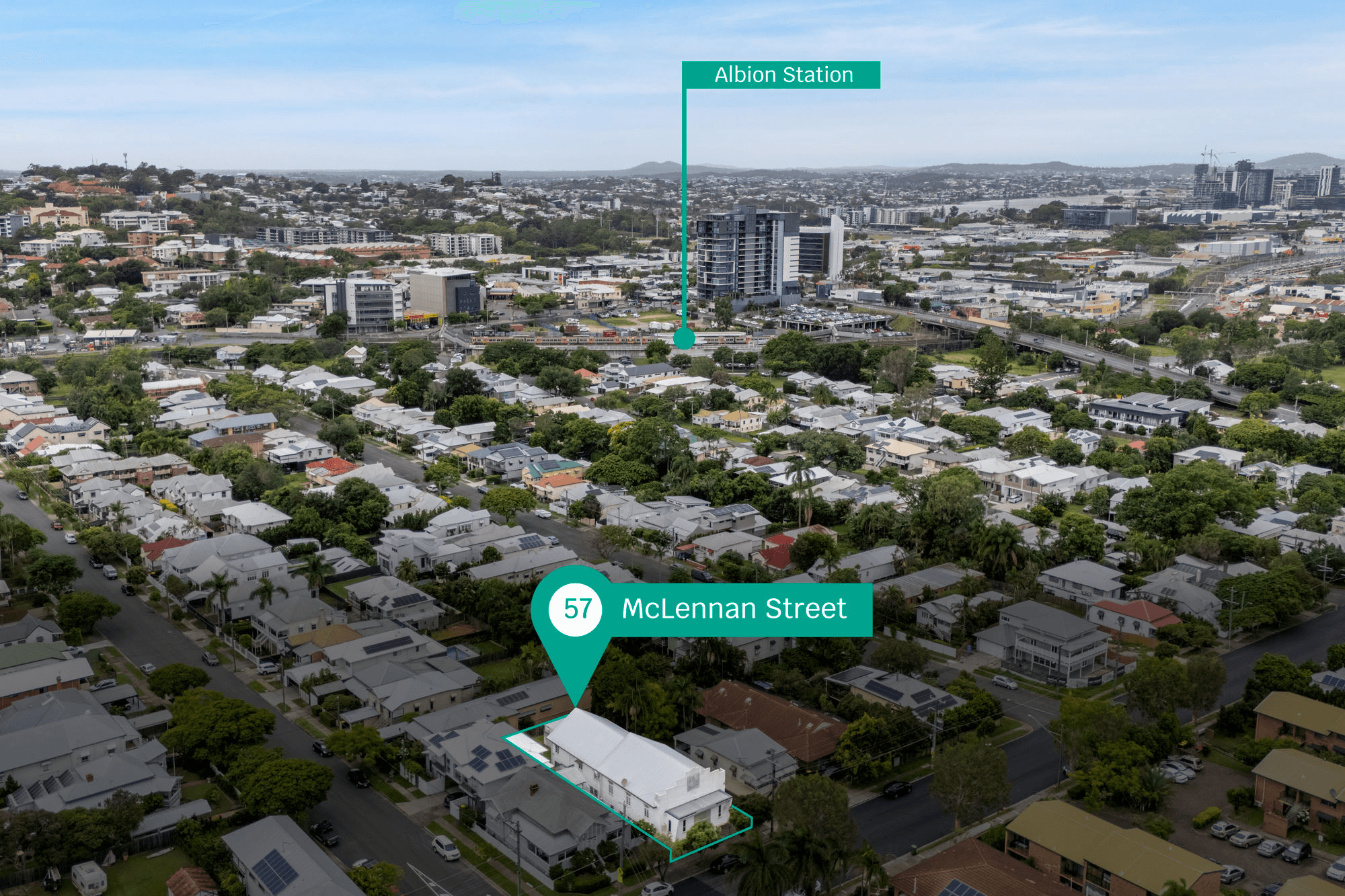 57 McLennan Street, ALBION, QLD 4010