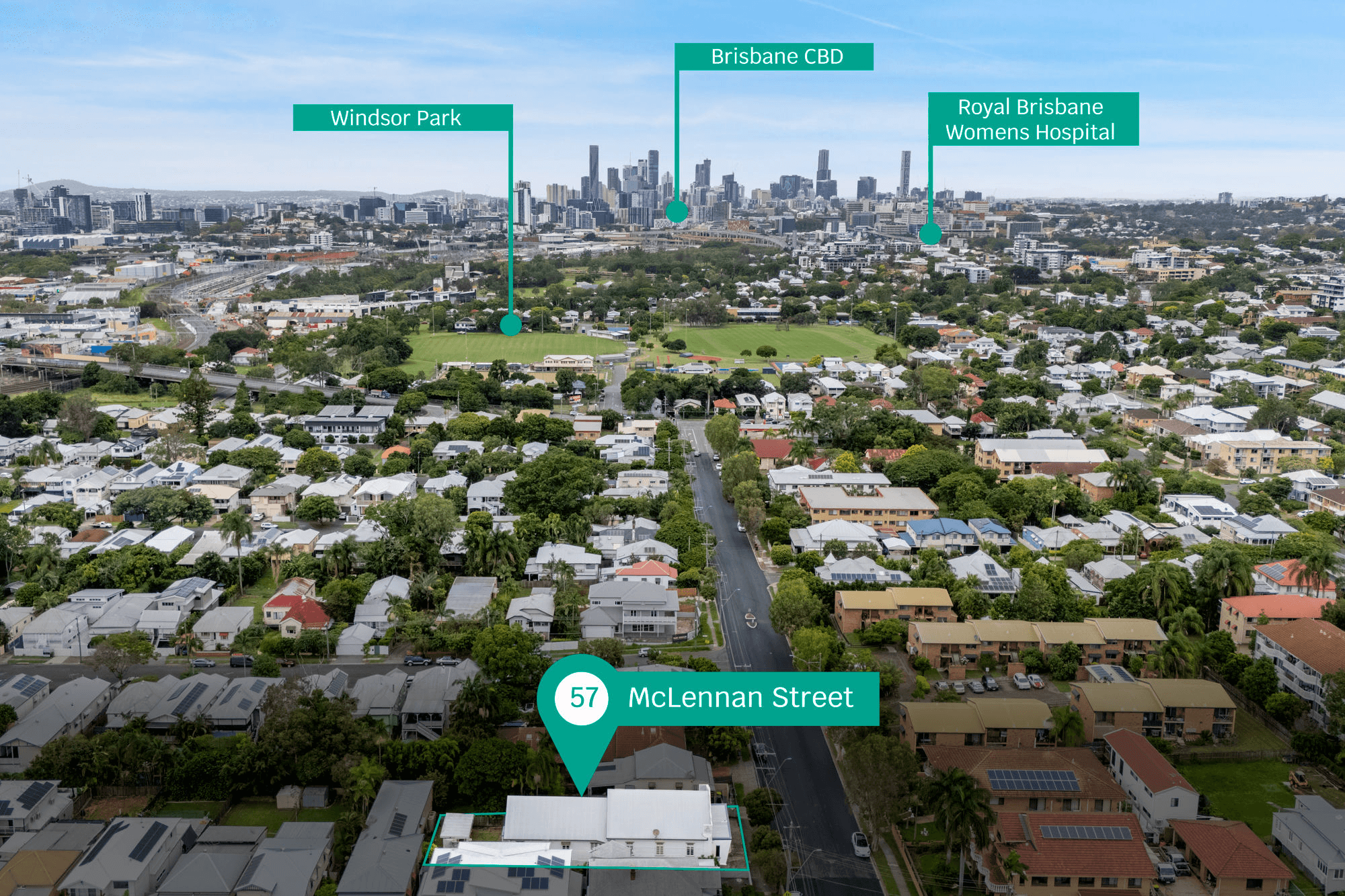 57 McLennan Street, ALBION, QLD 4010