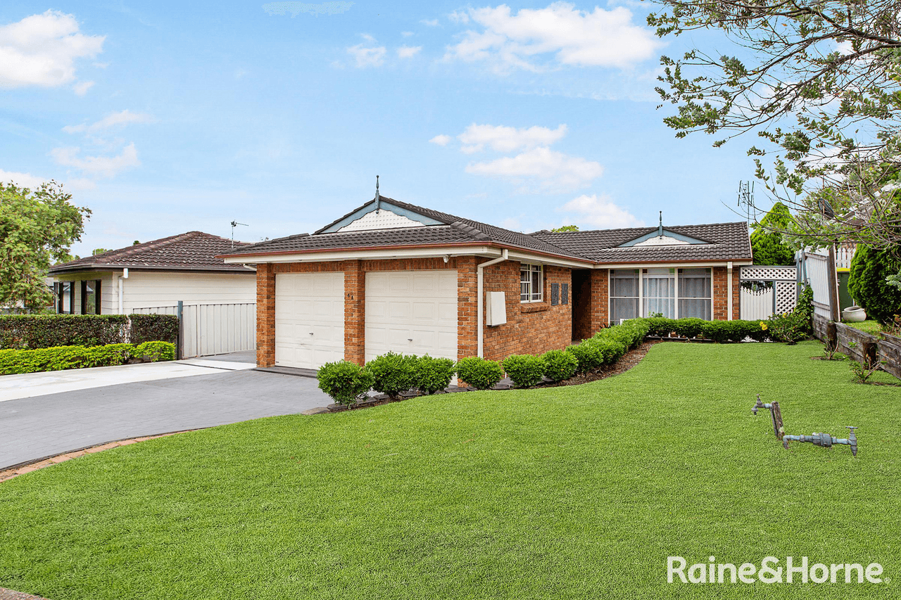 6A Ajax Avenue, MARYLAND, NSW 2287