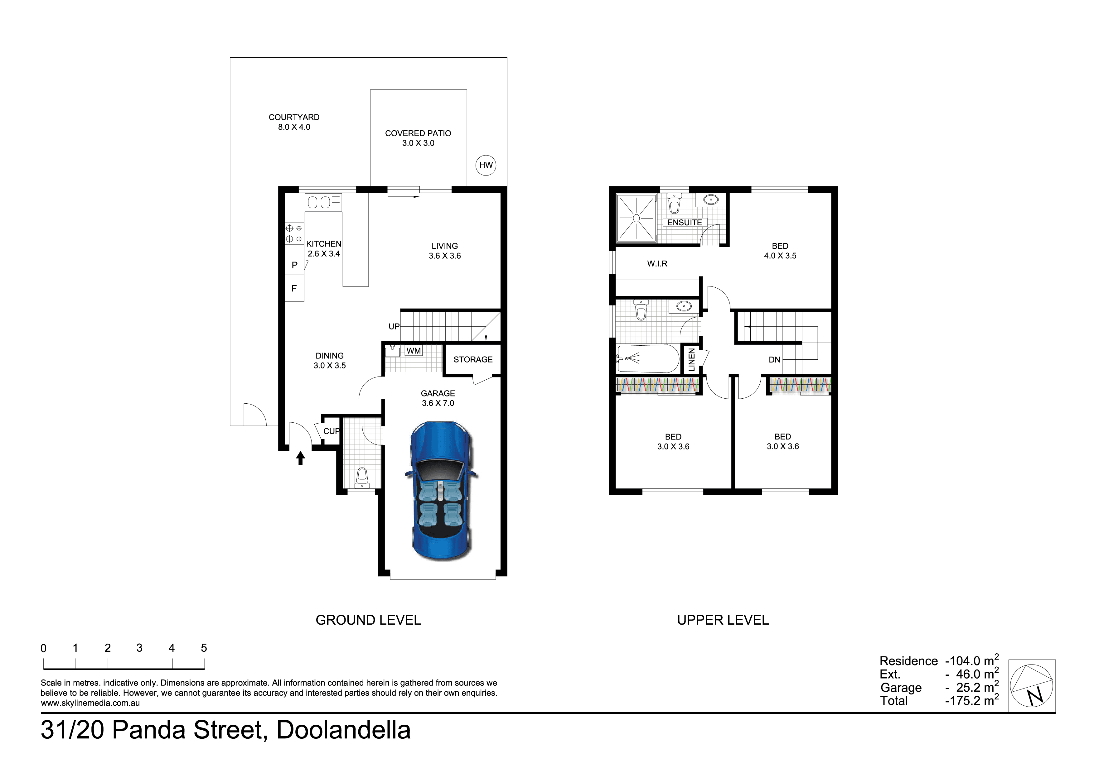 31/20 Panda Street, DOOLANDELLA, QLD 4077