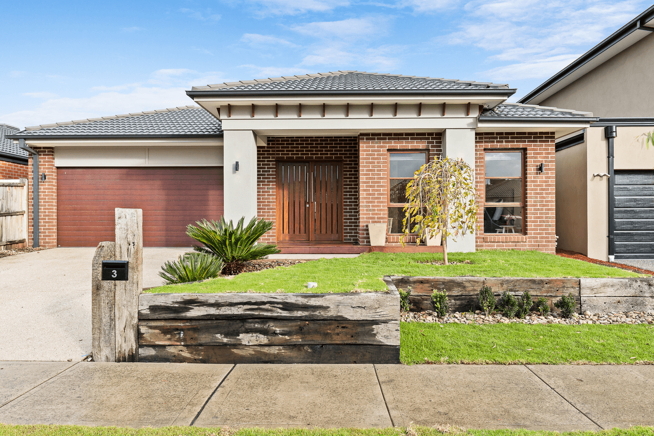 3 Nerida Court, DOREEN, VIC 3754