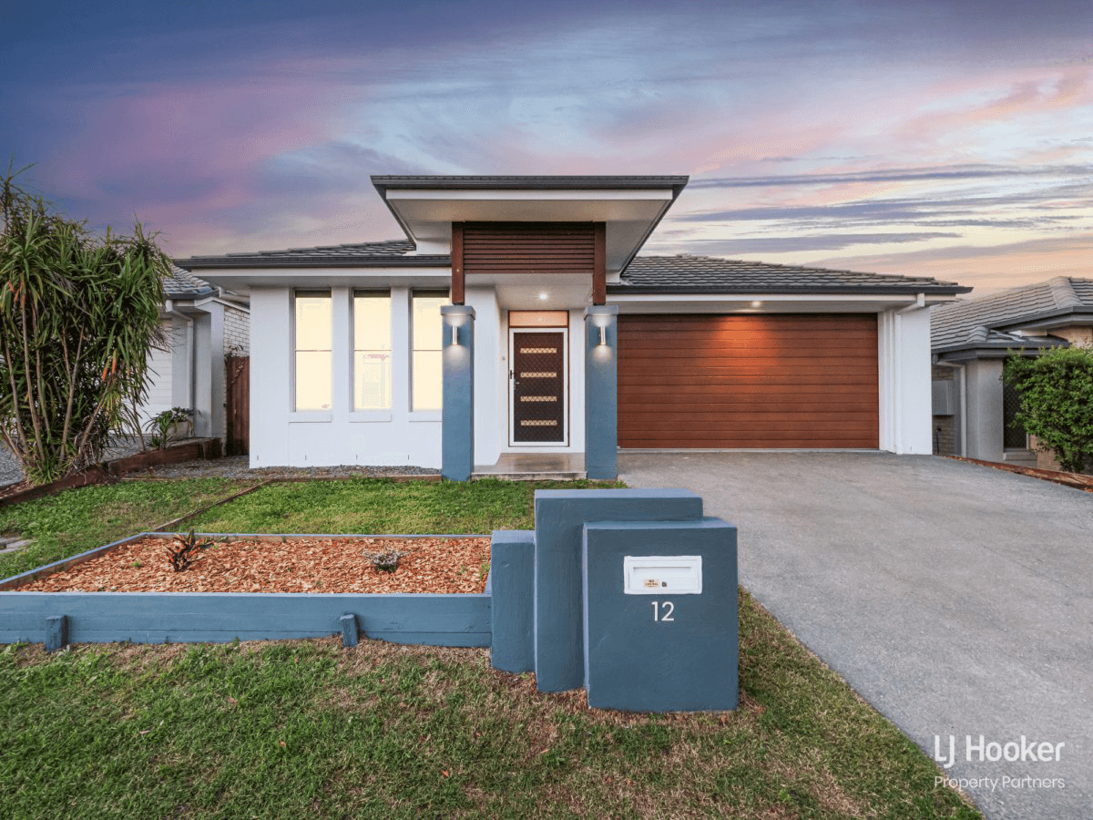 12 Angliss Circuit, THORNLANDS, QLD 4164