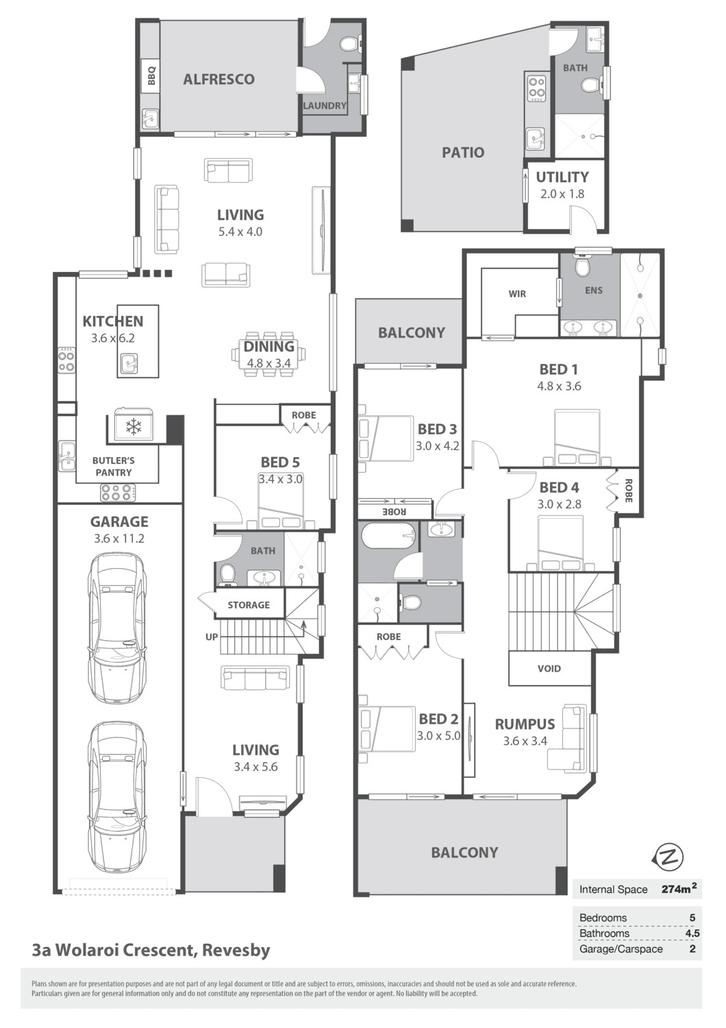 3A Wolaroi Crescent, Revesby, NSW 2212