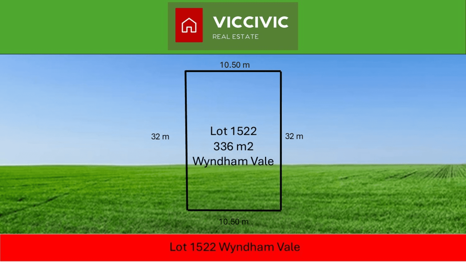 Lot 1522 Windermere Way, Wyndham Vale, VIC 3024