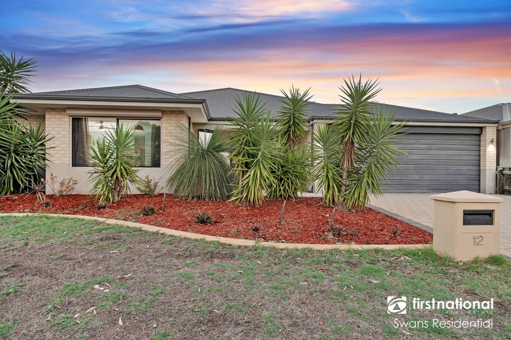 12 Willeroo Way, ELLENBROOK, WA 6069