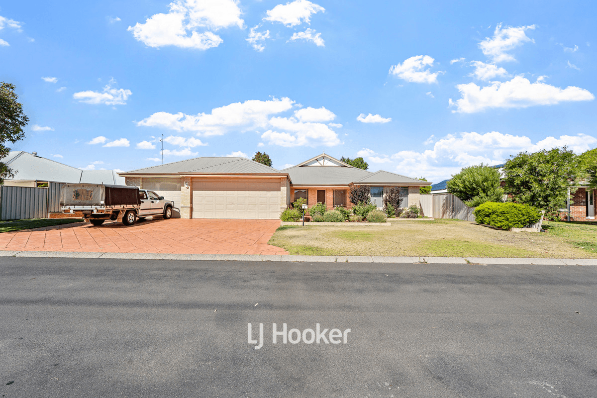 3 Onyx Brace, Australind, WA 6233