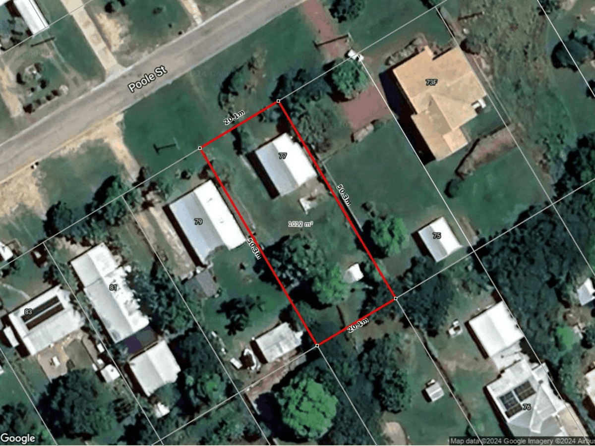 77 Poole Street, BOWEN, QLD 4805