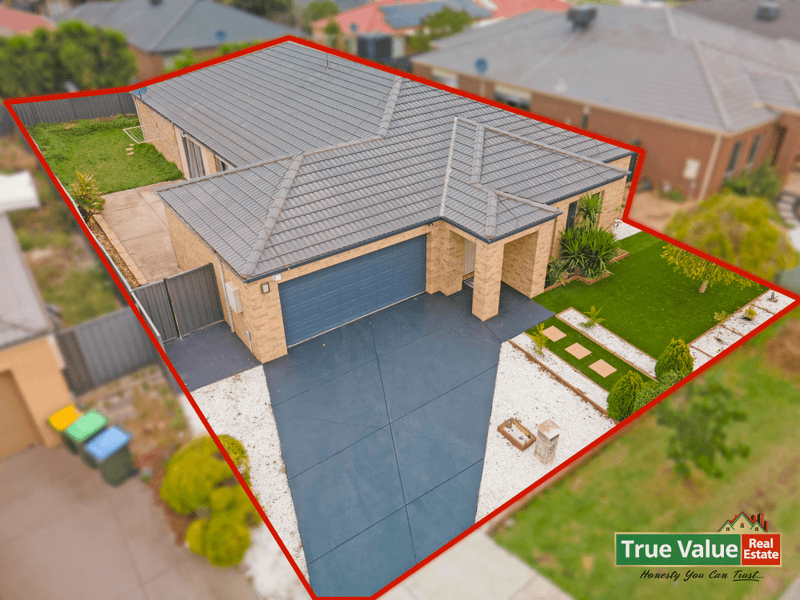 6 Carisbrook Circuit, TRUGANINA, VIC 3029