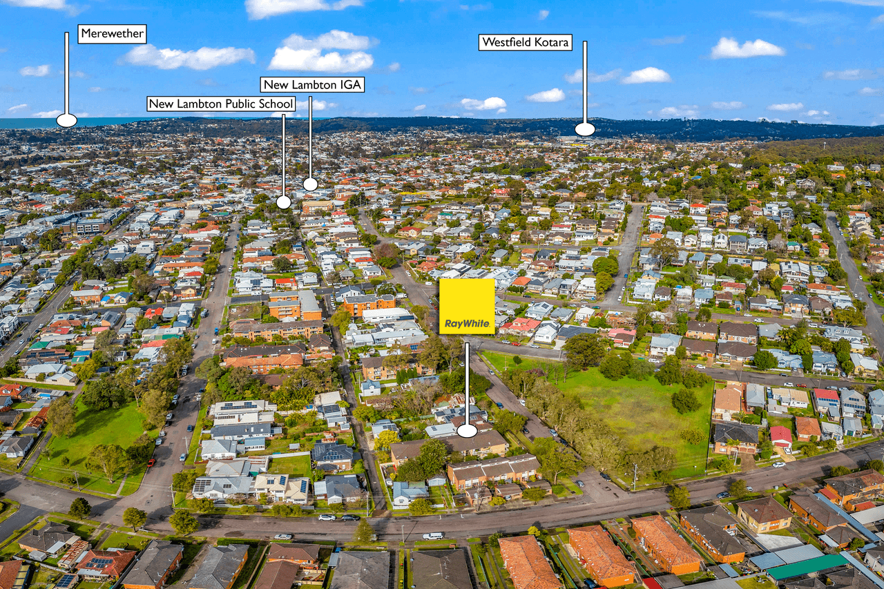 2/71 Westcourt Road, NEW LAMBTON, NSW 2305