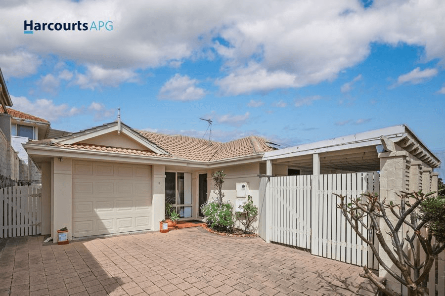 6/20 Upper Esplanade, BUNBURY, WA 6230