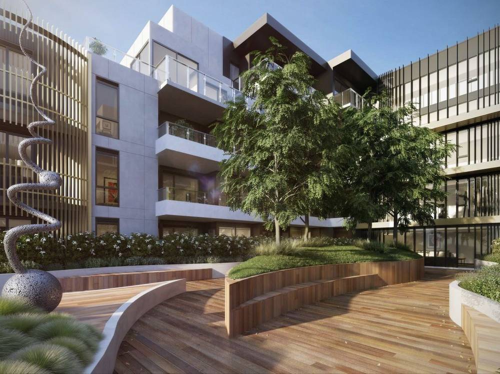 404/138 Camberwell Road, HAWTHORN EAST, VIC 3123