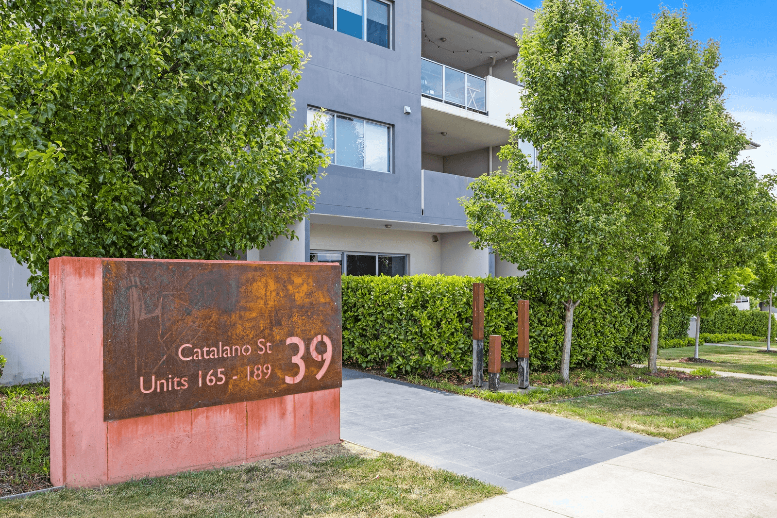 184/39 Catalano Street, Wright, ACT 2611