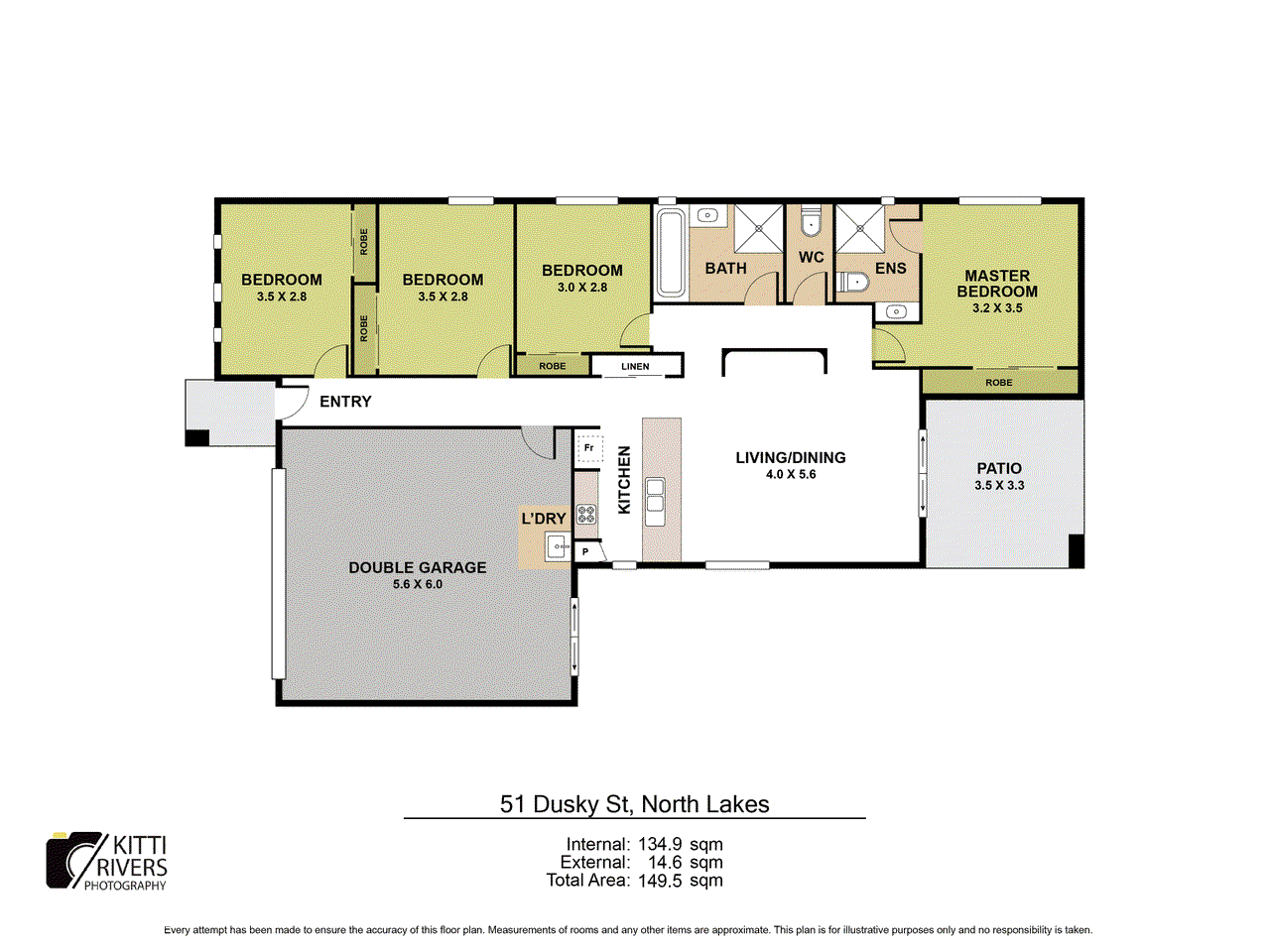 51 Dusky Street, NORTH LAKES, QLD 4509