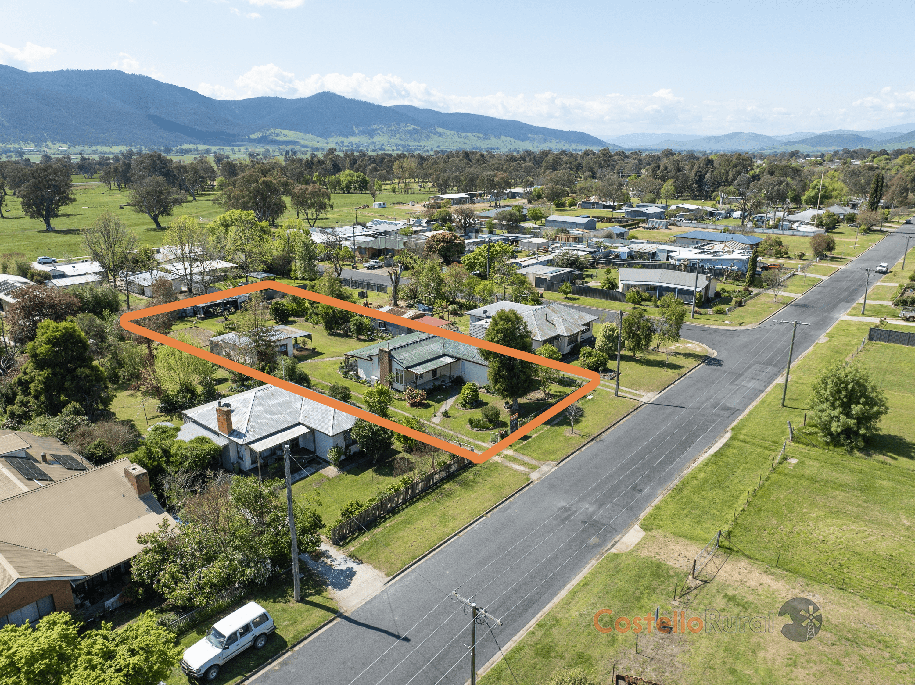 144 Harris St, Corryong, VIC 3707