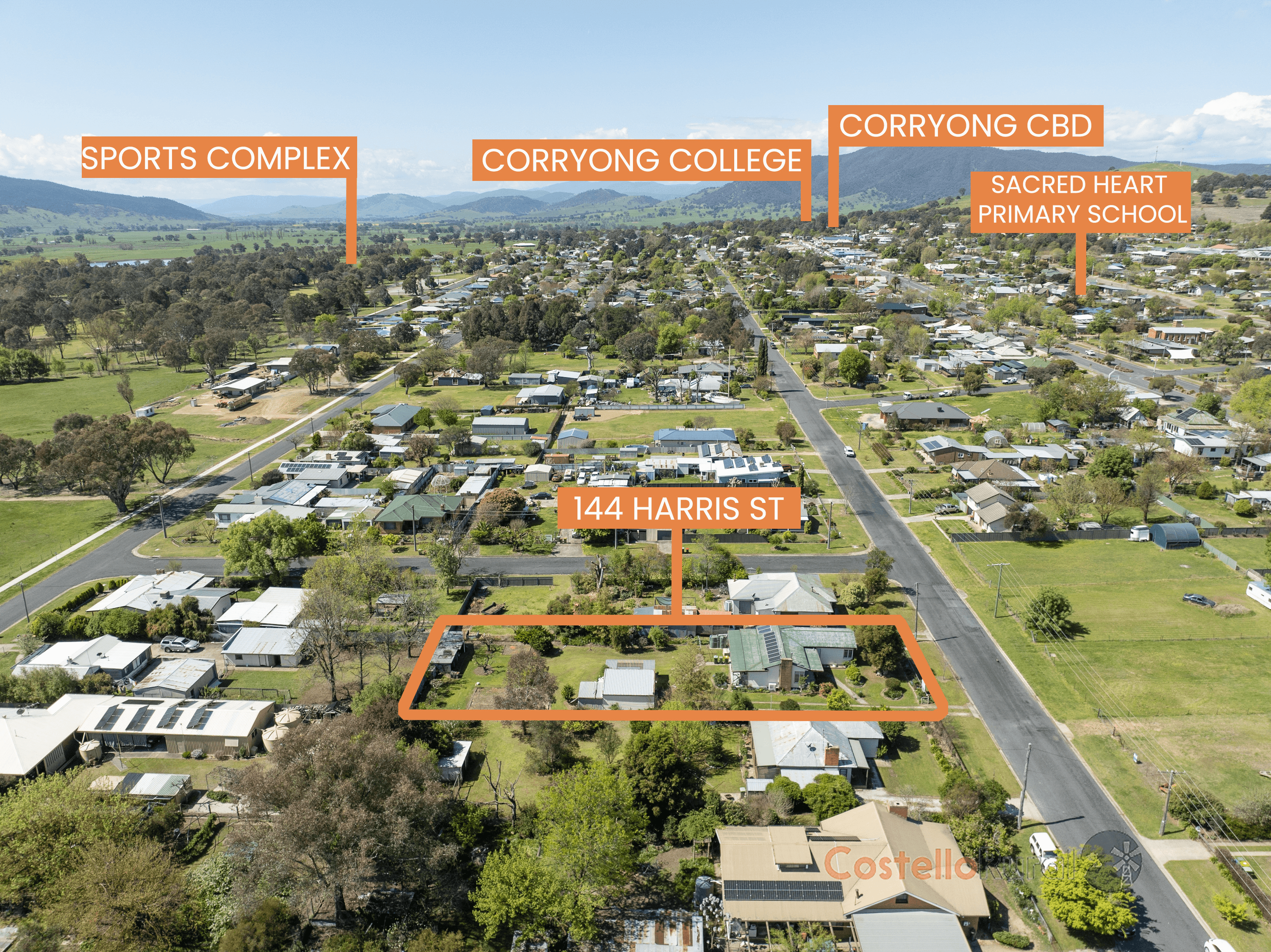 144 Harris St, Corryong, VIC 3707