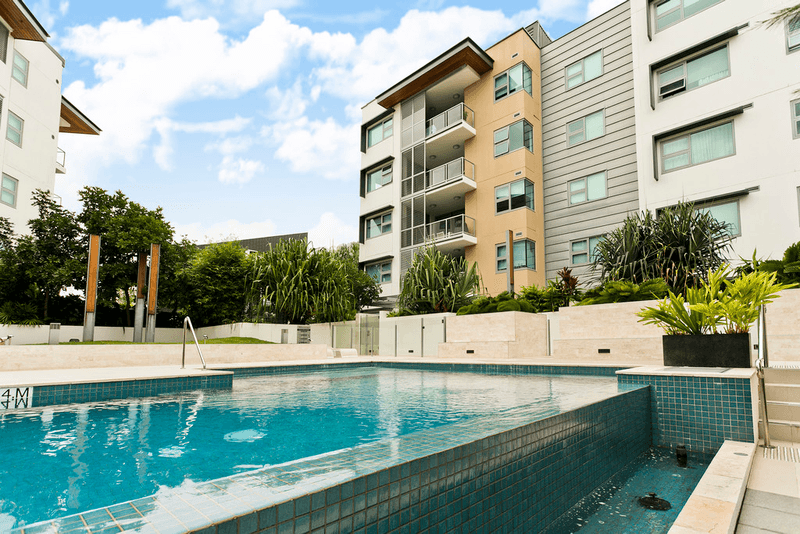 1408/118 Parkside Circuit, HAMILTON, QLD 4007