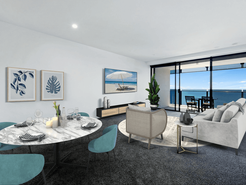 Unit 2344/9 Ferny Avenue, SURFERS PARADISE, QLD 4217