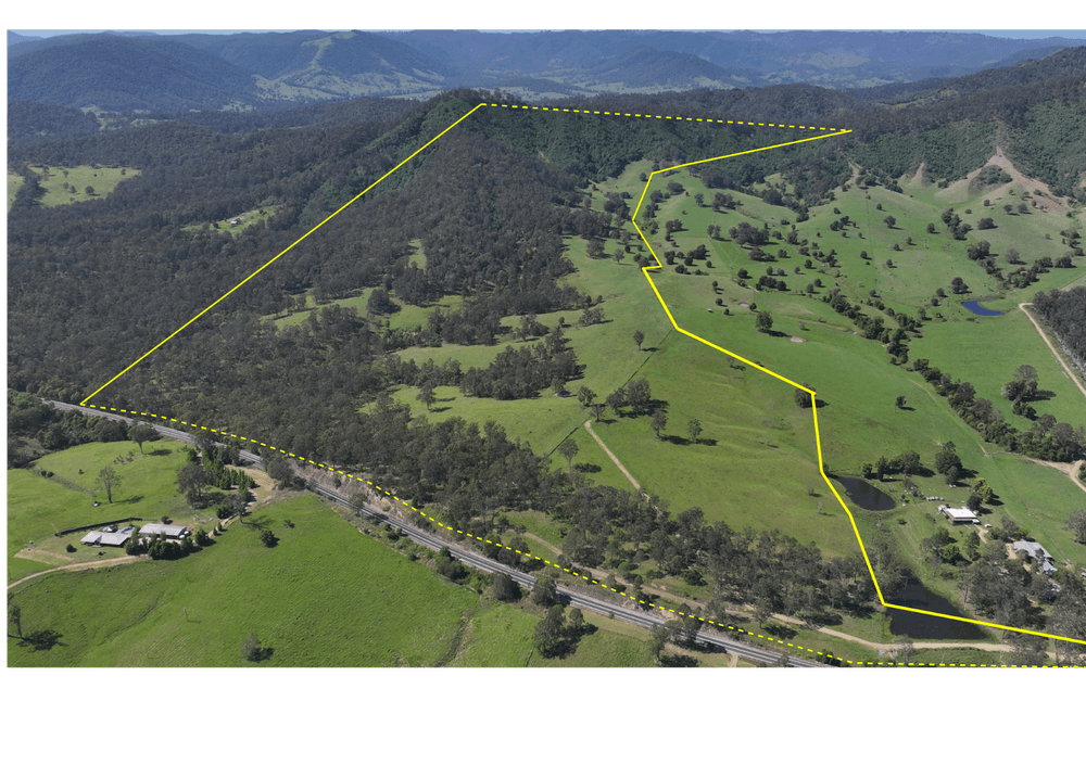5887 Oxley Highway, Ellenborough, NSW 2446
