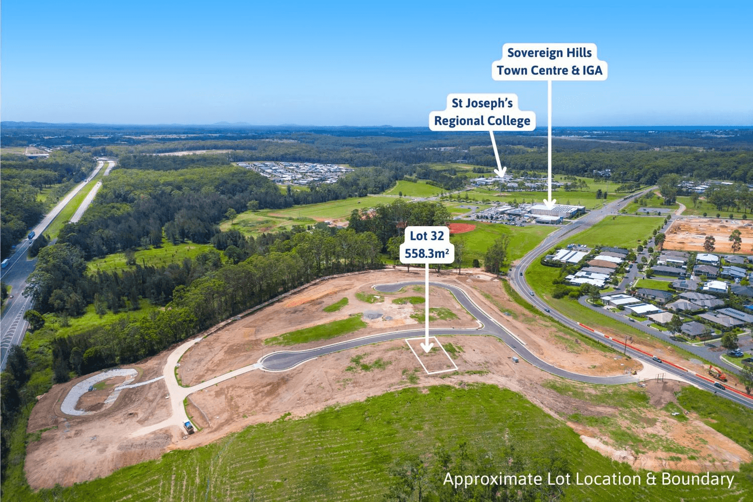 5 Grandiose Close (Lot 32 The Gateway), THRUMSTER, NSW 2444