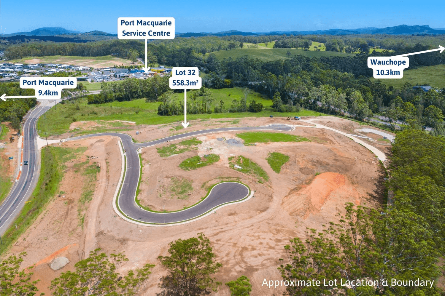 5 Grandiose Close (Lot 32 The Gateway), THRUMSTER, NSW 2444