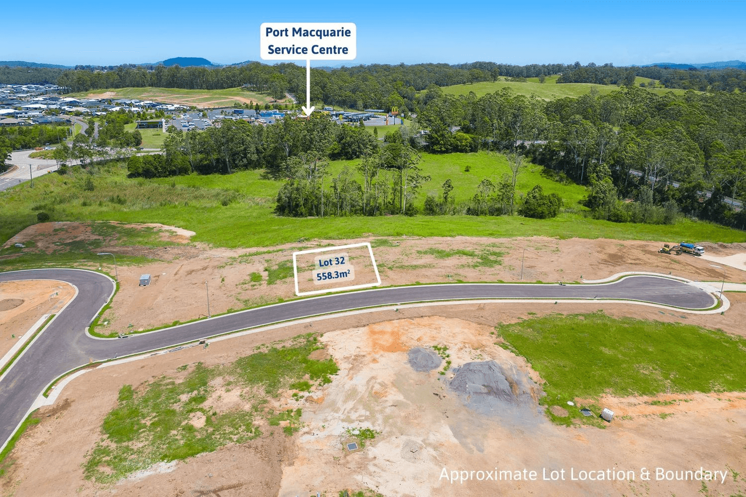 5 Grandiose Close (Lot 32 The Gateway), THRUMSTER, NSW 2444