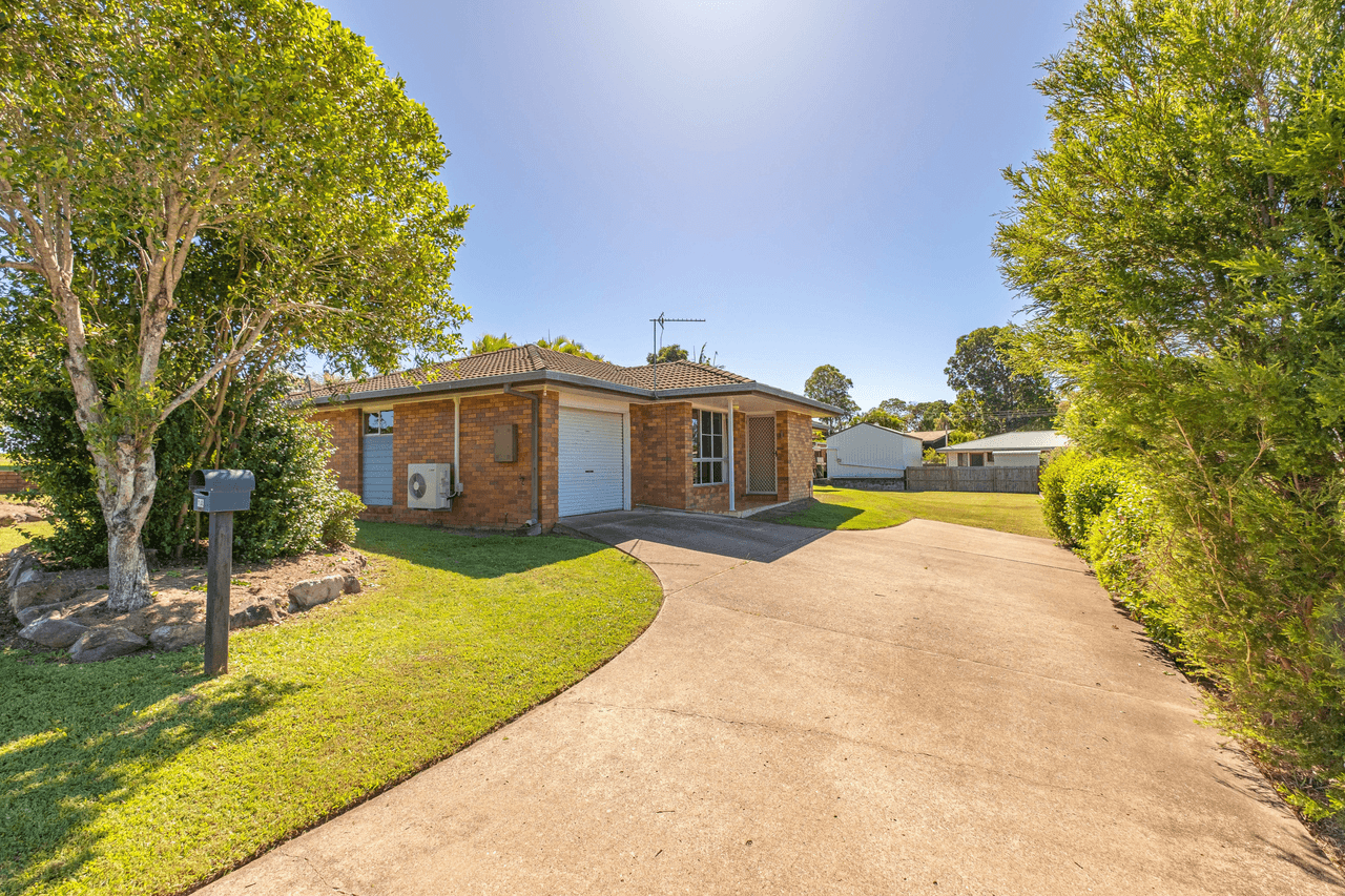 1A Cedar Ct, Gympie, QLD 4570