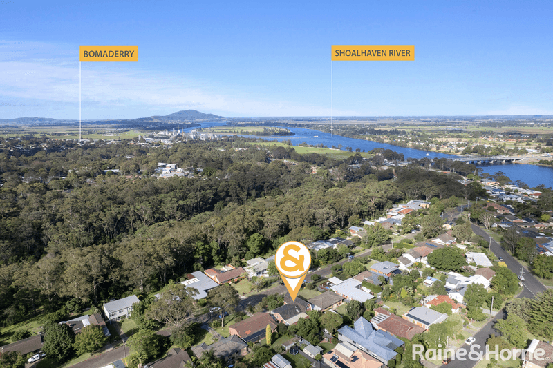 51 Walsh Crescent, NORTH NOWRA, NSW 2541