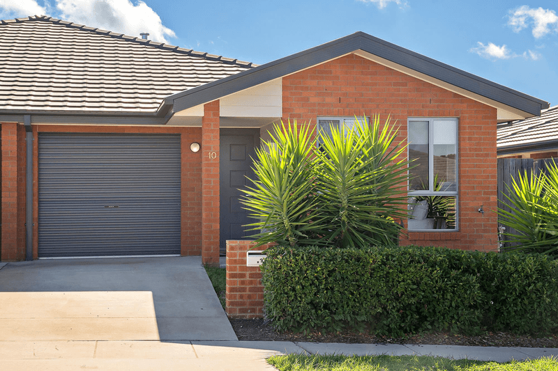 10 Gudamang Street, NGUNNAWAL, ACT 2913