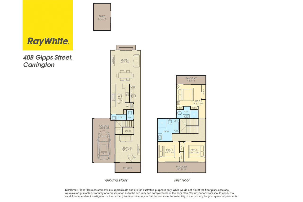 40B Gipps Street, CARRINGTON, NSW 2294