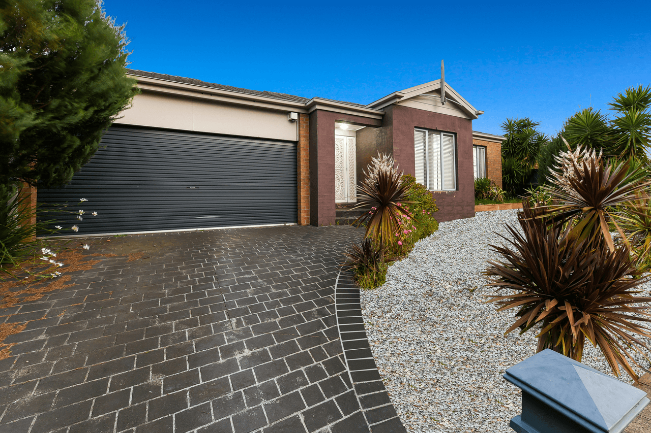 20 Yorkshire Drive, CRANBOURNE NORTH, VIC 3977