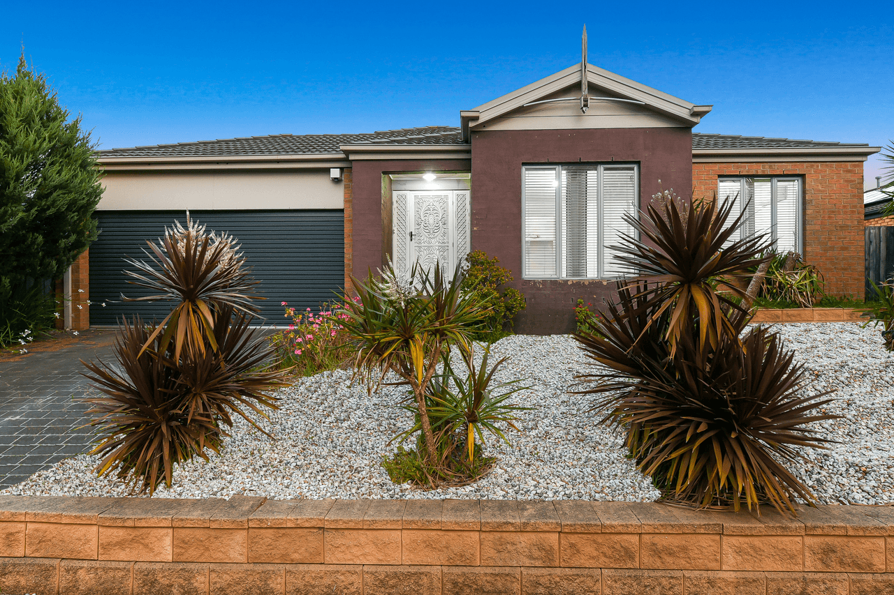 20 Yorkshire Drive, CRANBOURNE NORTH, VIC 3977