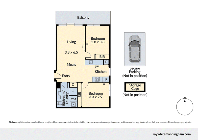 102/373-377 Burwood Highway, BURWOOD, VIC 3125